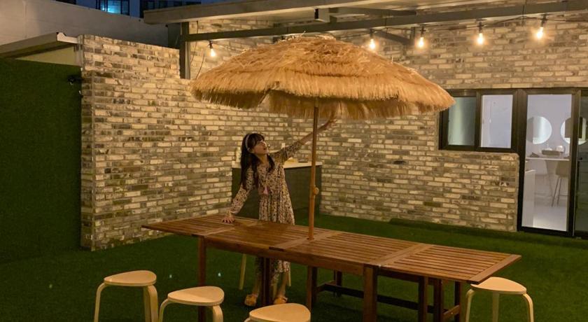 テグ No 25 Hotel Dongseongro branch ホテル ロビー