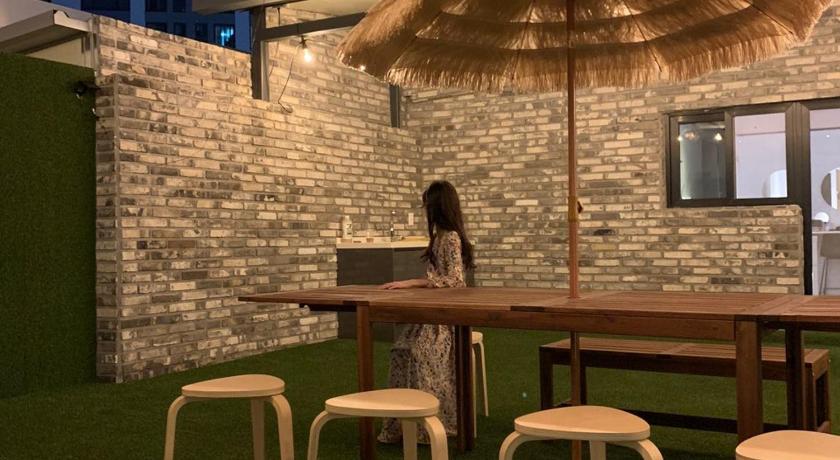 テグ No 25 Hotel Dongseongro branch ホテル 外観