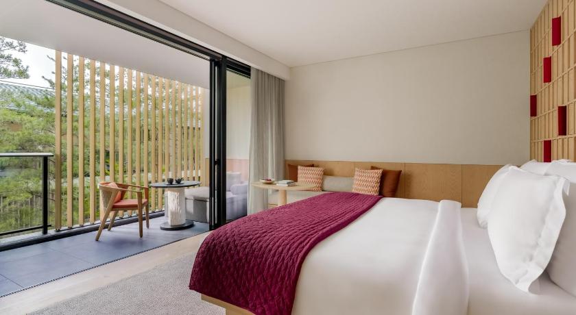 교토 Six Senses Kyoto 5성급 호텔 외관