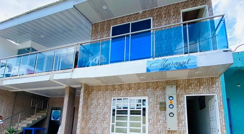 Hostal Marazul Capurgana