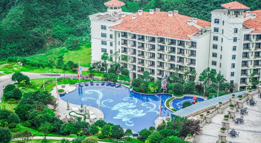 Country Garden Phoenix Hotel Zhangjiajie - image 20
