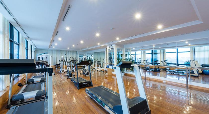 河内 Rose Garden Residences 4星级 酒店 景观