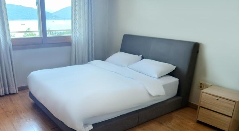 庆州 Il Sung Gyeongju Bomun Resort 4星级 酒店 大堂