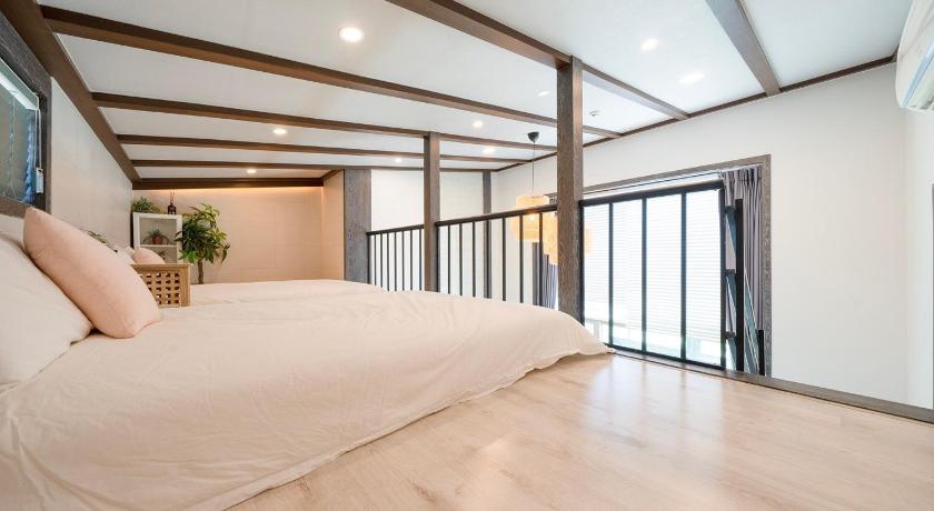 キョンジュ Huerim Pool Villa Private Pension 3つ星 ゲストハウス 施設