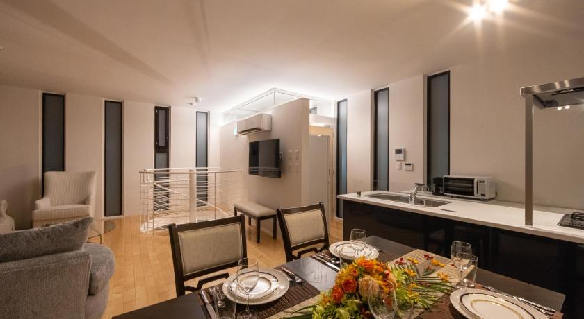 沖縄本島 白の楽園 Villa Blanc F 3つ星 シングルルーム 外観