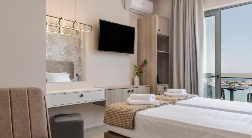 扎金索斯岛 Sole Mare Boutique Hotel 2星级 酒店 餐厅