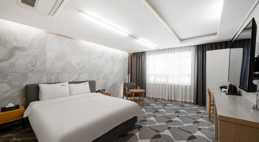 プサン Haydn Hotel 2つ星 ホテル スイート