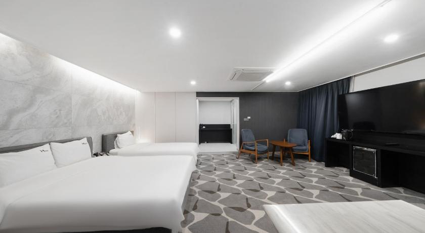 プサン Haydn Hotel 2つ星 ホテル スイート