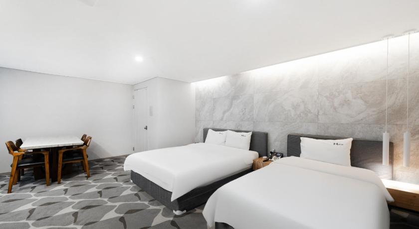 プサン Haydn Hotel 2つ星 ホテル 客室