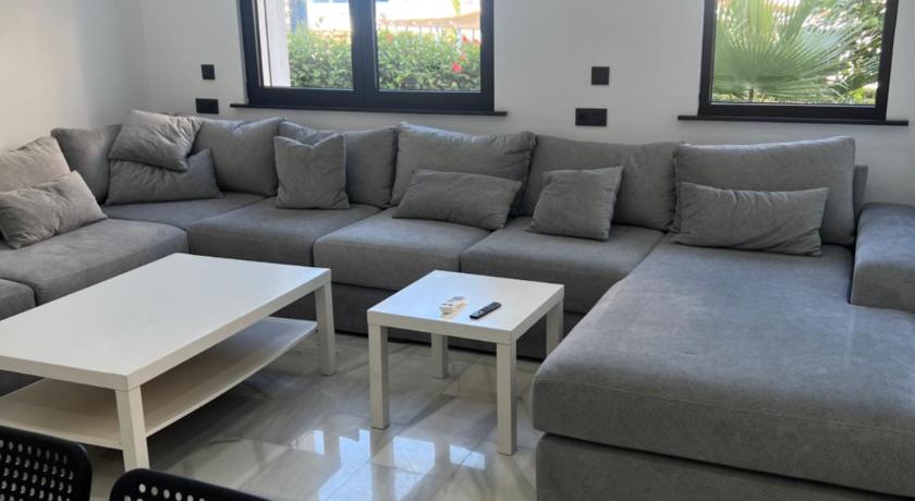 Marina Smir luxury home
