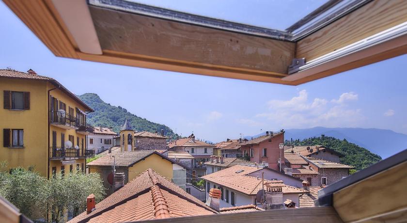 casa nel borgo