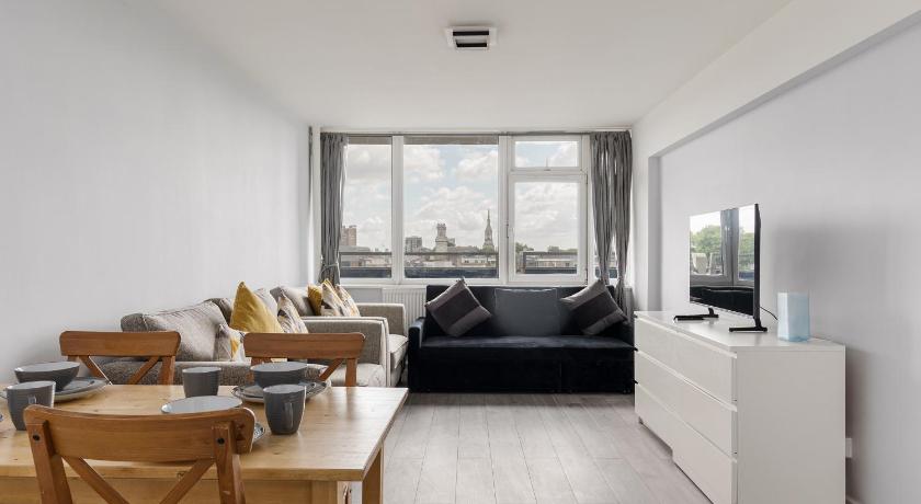 Smart Shoreditch Stay in Zone 1 Central London