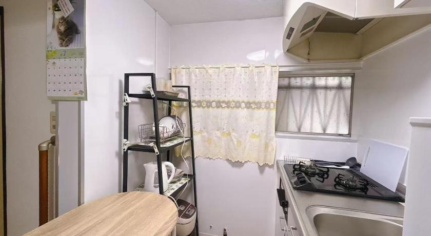 도쿄 / 동경 池袋House1F 2bedrooms suite Cozy for 1-4 guests 숙소 로비