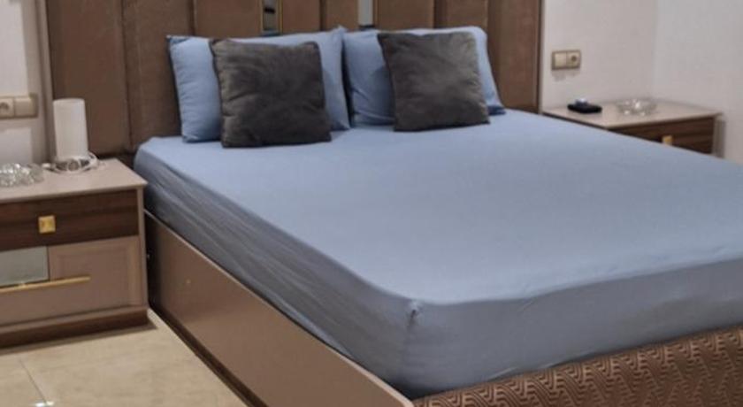 Étage d'une prestigieuse villa