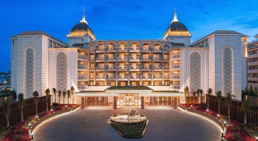 Kirman Sidera Luxury & Spa - image 14
