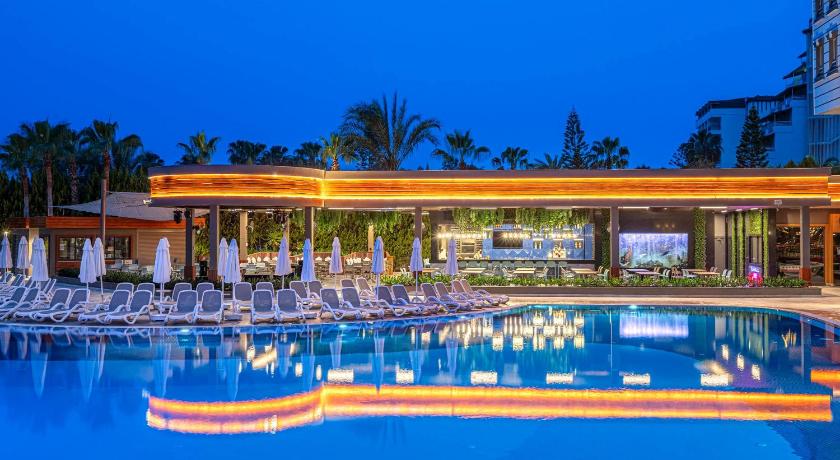 Kirman Sidera Luxury & Spa - image 13