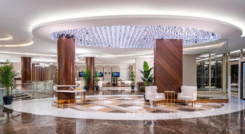 Kirman Sidera Luxury & Spa - image 5