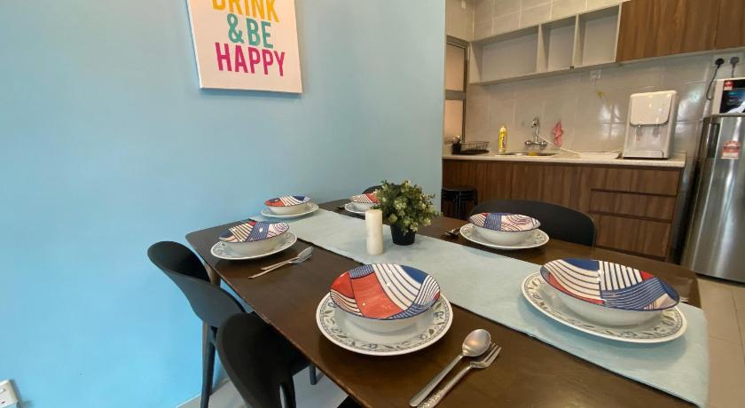 金马仑高原 Cameron Golden Hills Near Night Market CH1 4星级 民宿 外观