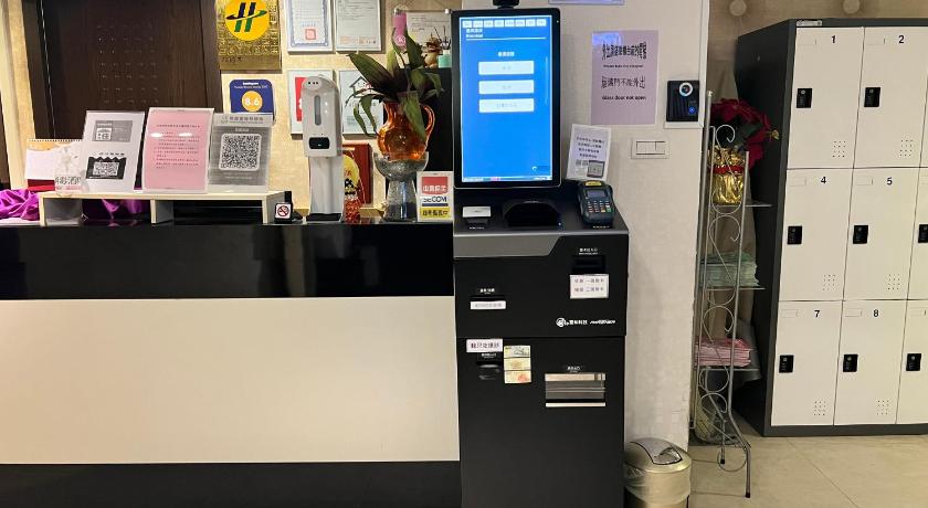 台北 Ifinn Hotel 3星级 酒店 设施