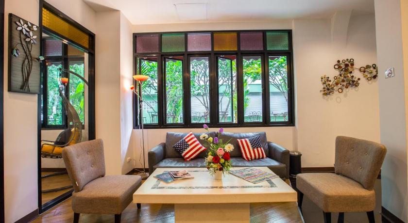 普吉岛 Tee Pak Dee Resident 3星级 酒店 客房