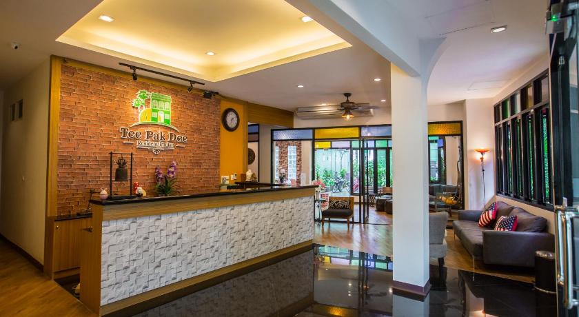 普吉岛 Tee Pak Dee Resident 3星级 酒店 套房