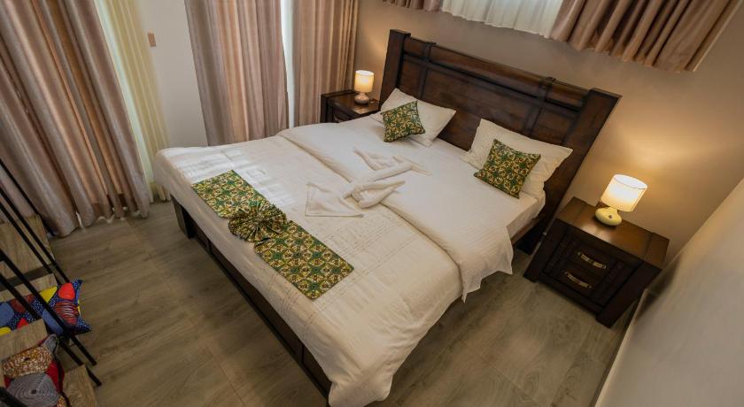 Kigali Airgo Residences 3-Star Guesthouse amenity