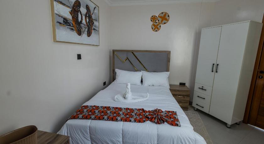 Kigali Airgo Residences 3-Star Guesthouse exterior