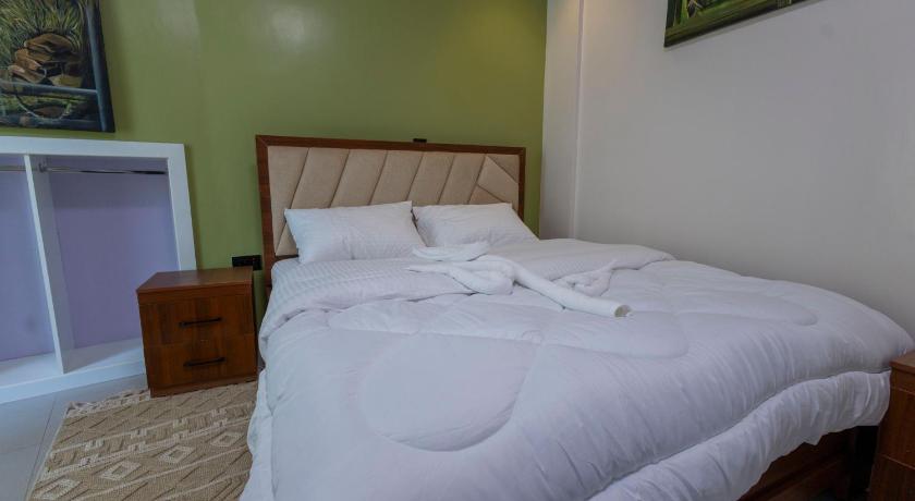 Kigali Airgo Residences 3-Star Guesthouse restaurant