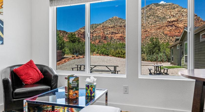 세도나 (AZ) Bell Rock Suite - Unit B - Red Rock Retreat 3성급 숙소 외관
