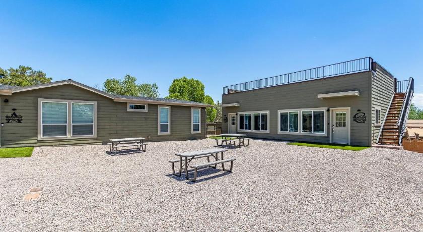 세도나 (AZ) Bell Rock Suite - Unit B - Red Rock Retreat 3성급 숙소 외관