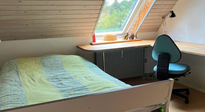 Velkommen til Søhøjlandet A!