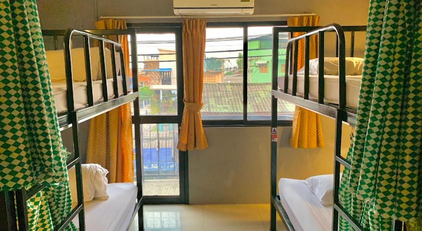 Image of 1 Person in 8-Bed Standard Dormitory - Mixed 0
