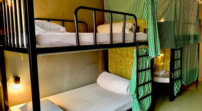 Image of 1 Person in 8-Bed Standard Dormitory - Mixed 1