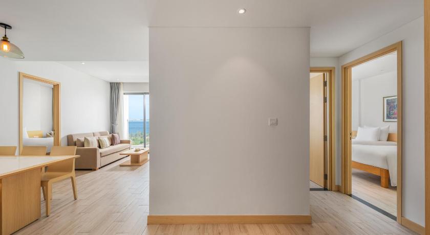 Image of 3-Bedroom Apartment with Balcony 17