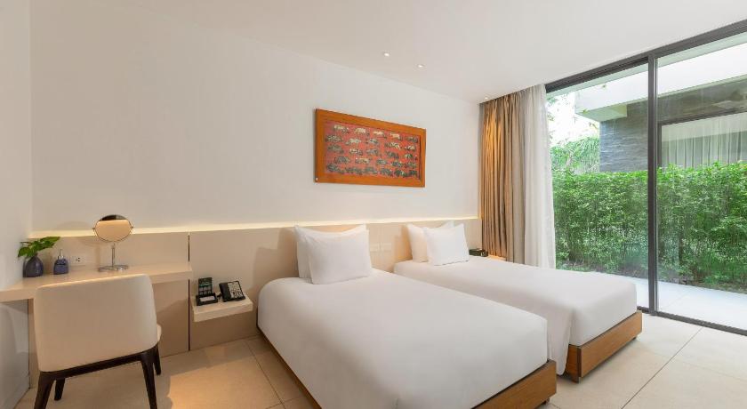 Image of Three-Bedroom Garden Pool Villa Premier - Spa Inclusive 8