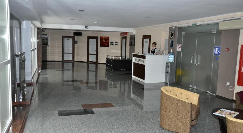 Mark Plaza Hotel photo