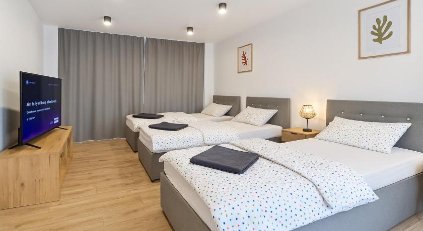 Apartman Strazske s balkonom