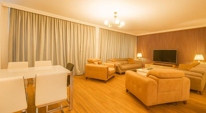 Suna Suites Hotel & Fethiye - image 26