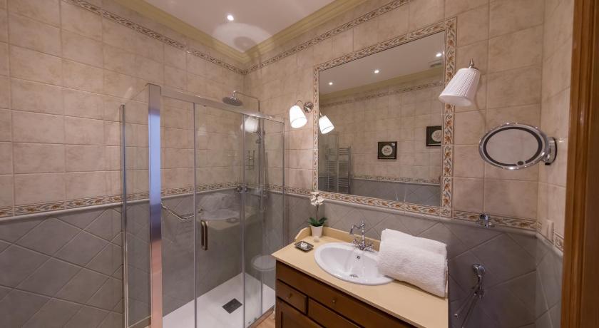 Peso da Régua Casa de Sao Domingos 4-Star Hotel room