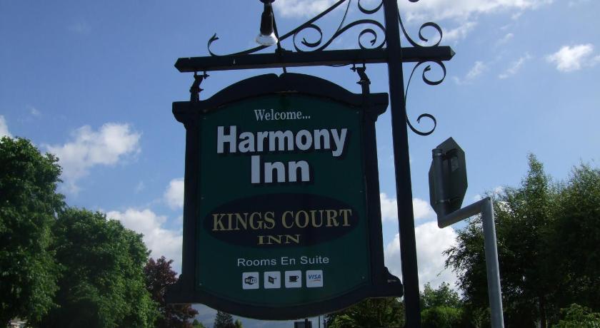 Harmony Inn - Kingscourt — Hotel in Killarney