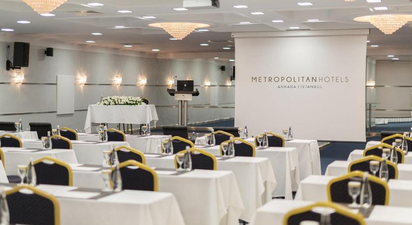 METROPOLITAN HOTELS ANKARA