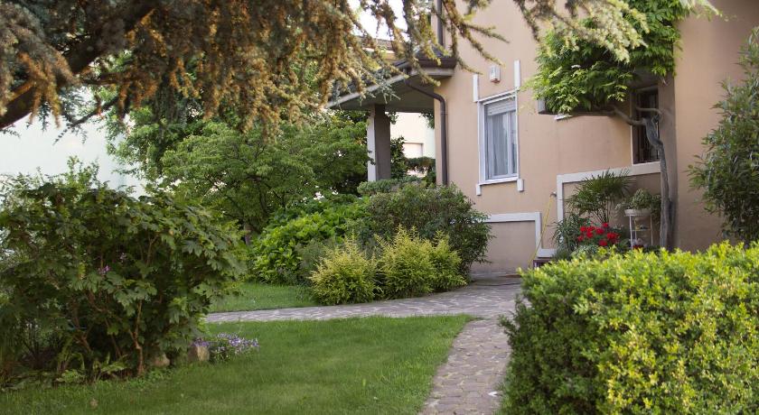Il Giardino — Hotel in Brescia
