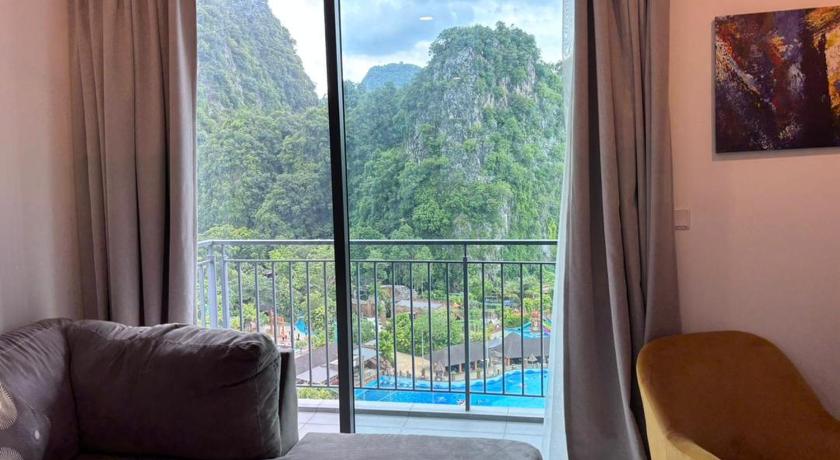 Lost World Theme Park Tambun - Ipoh Onsen Premier Suites By LUX SUITE  - image 28