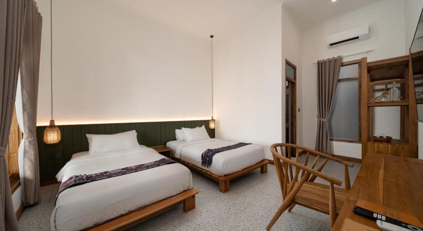 Foto Kamar Suite (Suite Room) 5