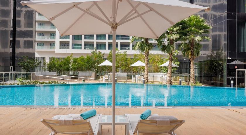 ibis Styles Dubai Airport Hotel - main image