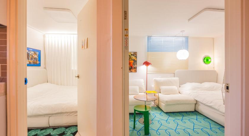 Seoul Coco Bloom Jamsil 3-Star Accommodation suite
