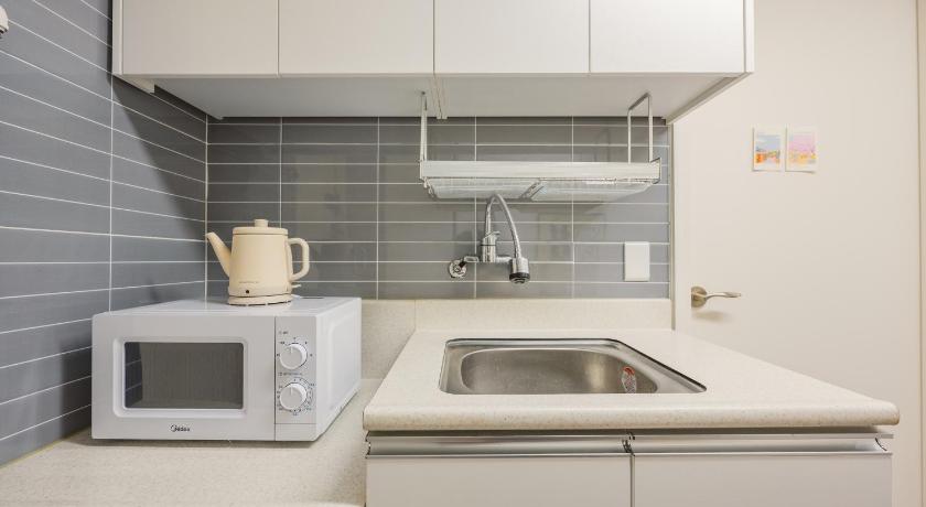 Seoul Coco Bloom Jamsil 3-Star Accommodation pool