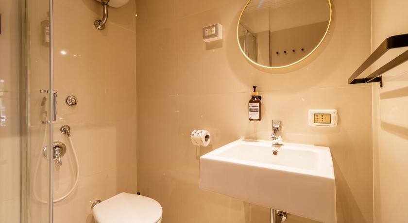 罗马 Cunabu Calatafimi 3星级 酒店 泳池