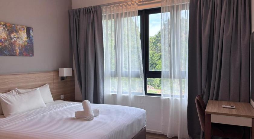Lost World Theme Park Tambun - Ipoh Onsen Premier Suites By LUX SUITE  - image 25