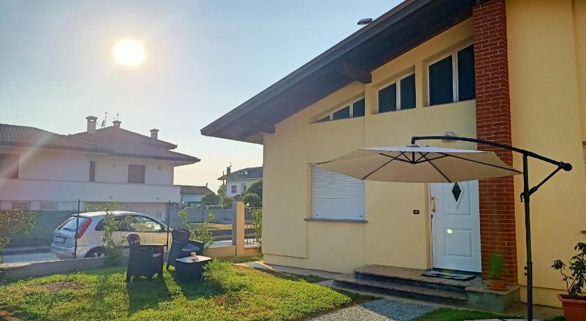 ~ La Villetta Gialla ~ Casa al centro del F.V.G